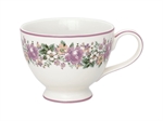 Marie Dusty Rose teacup fra GreenGate - Tinashjem